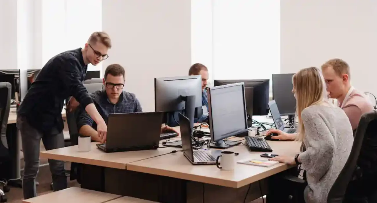 IT staffing agency