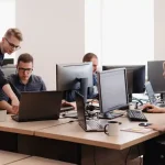 IT staffing agency